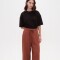 Pantalon Ravenea Terracota