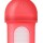 Mamadera Silicona con tetina 3m+ (240ml) coral oscuro