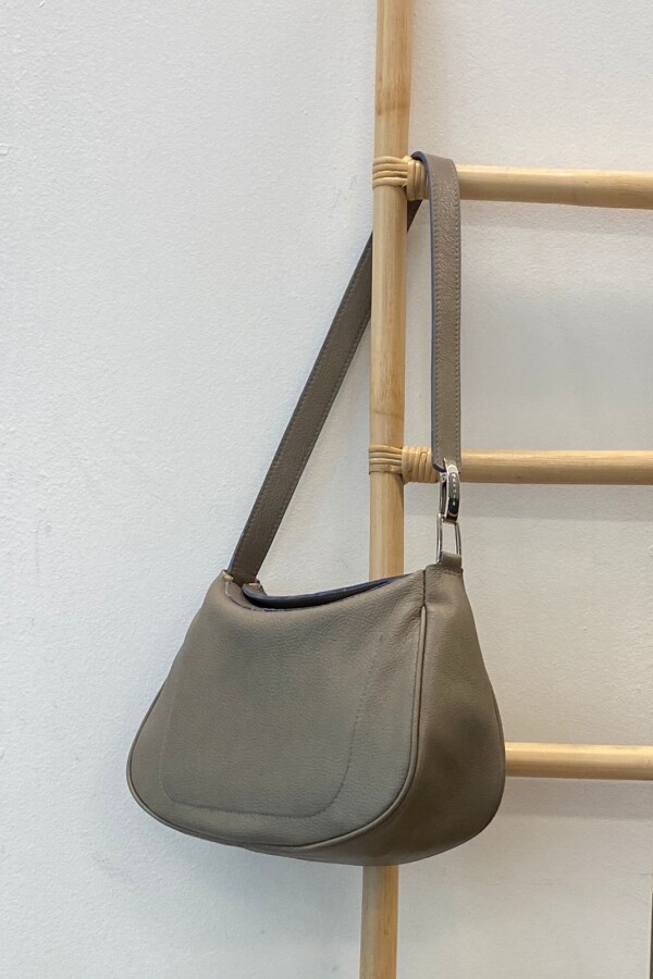 Cartera Sofia Taupe