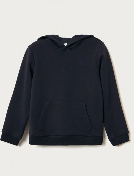 BUZO INFANTIL CON CAPUCHA POLERON INFANTIL