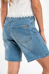 Bermuda Denim Denim
