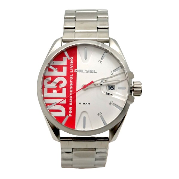 DIESEL DZ1992 plateadouniforme