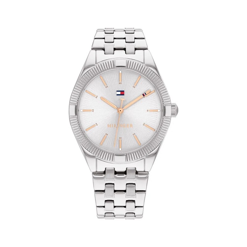 Reloj Tommy Hilfiger para mujer de acero 1782548 Reloj Tommy Hilfiger Para Mujer De Acero 1782548