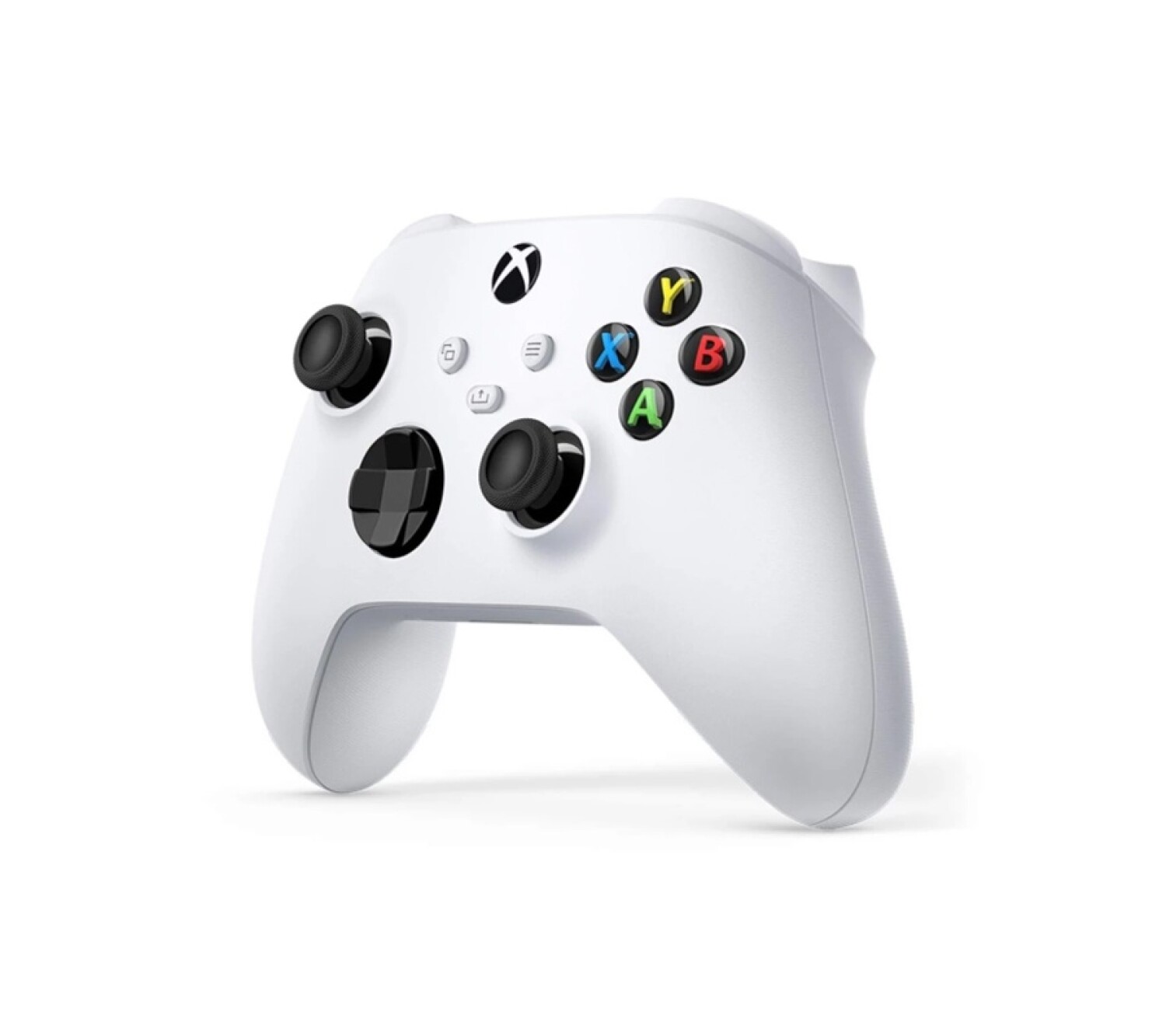 Joystick inalámbrico Microsoft para Xbox White — ZonaTecno