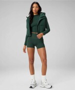 Polo Manga Larga Seamless Long-Sleeve Essential Tee Mujer Everpine