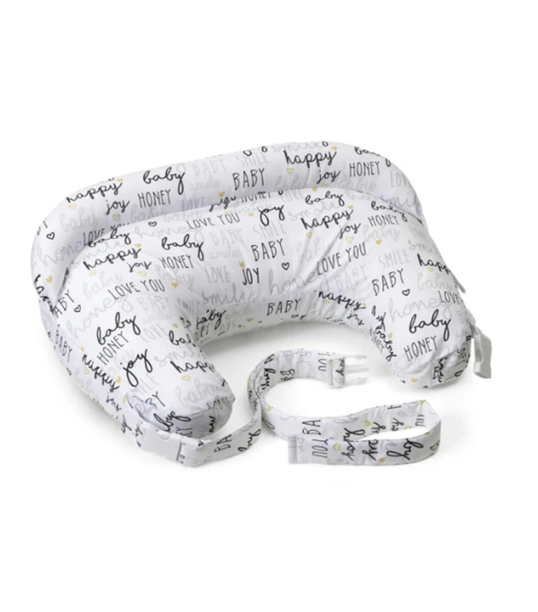 ALMOHADA DE AMAMANTAR BOPPY CHICCO DELUXE - HELLO BABY 