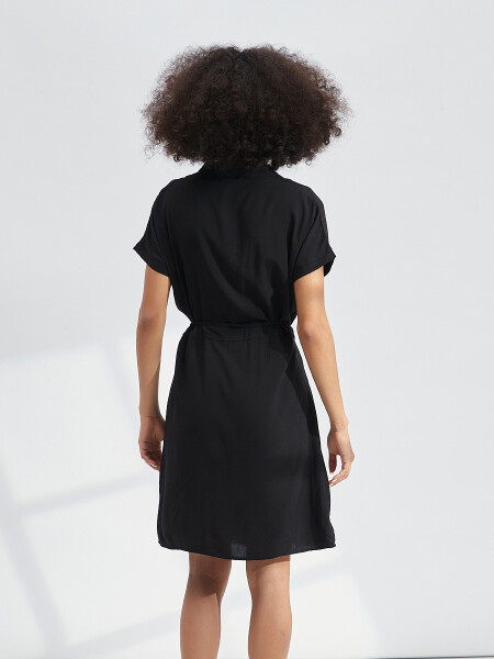 VESTIDO SAMARA NEGRO