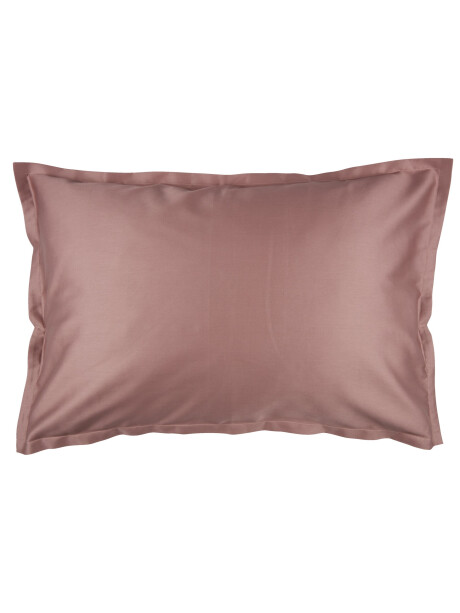 Funda almohada satén SALLY 50x70/75 topo Funda almohada satén SALLY 50x70/75 topo