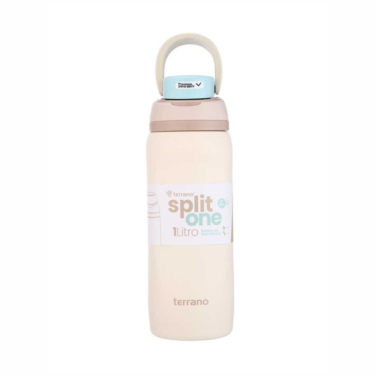 TERRANO BOTELLA SPLIT ONE 1LT - GRIS RT 