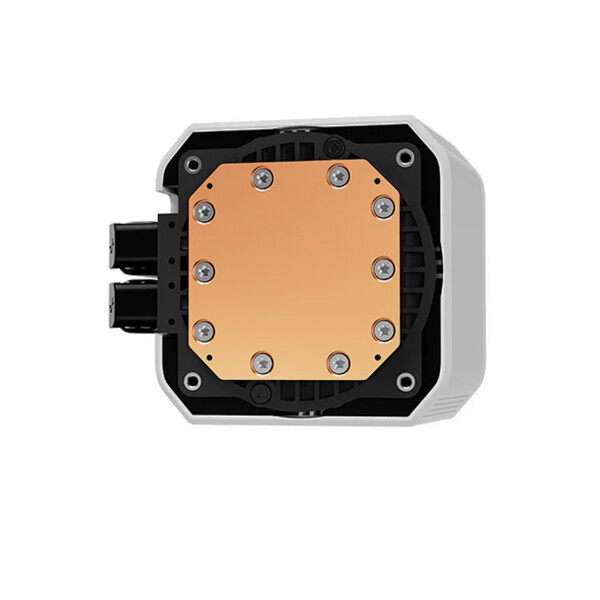 Cooler Liquido Deepcool Mystique 240 Argb Blanco COOLER LIQUIDO DEEPCOOL MYSTIQUE 240 ARG