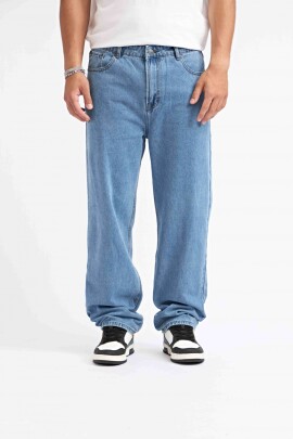 JEAN NICO AZUL CLARO