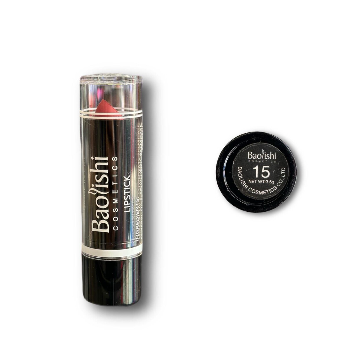 Baolishi Labiales - N°15 
