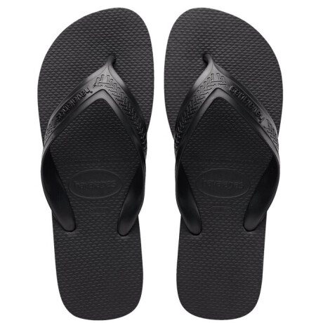 Sandalias de Hombre Havaianas Top Max Negro