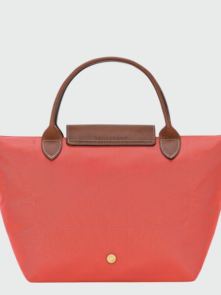 LONGCHAMP - LE PLIAGE ORIGINAL, CARTERA DE MANO S Rojo