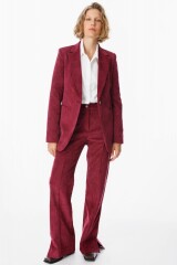 Blazer Turin Bordeaux