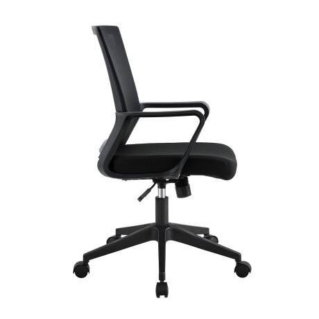 SILLA DE OFICINA MALLA NEGRO COLLINS