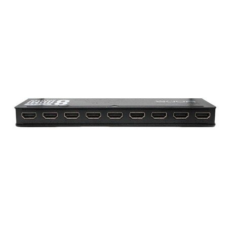 Unno Tecno Splitter HDMI 8 Puertos + Resolución 4K 001