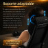 Silla Oficina Cougar Gamer Stryder Ergonómica 120kg NEGRO