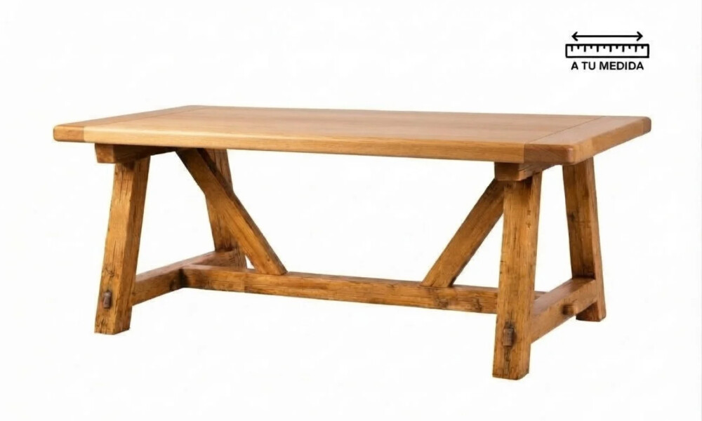 Mesa Comedor DE CAMPO 1.60m Mesa Comedor DE CAMPO 1.60m