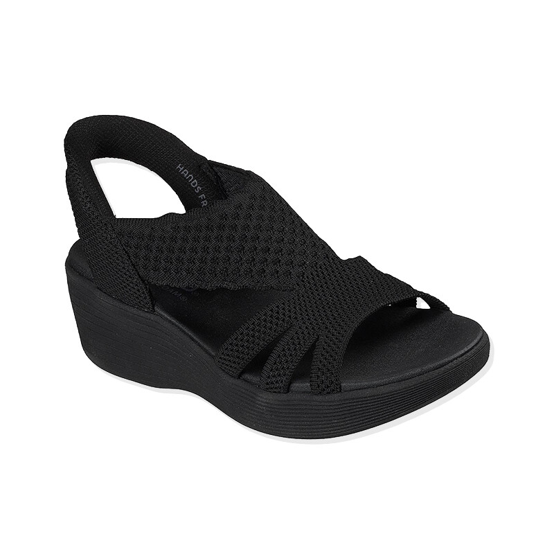 Sandalias Slip-ins: Parallel Lite - Summer Invite Negro