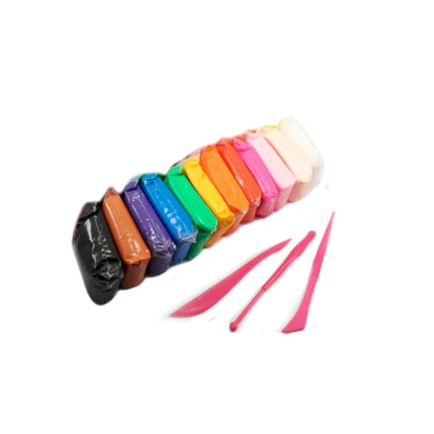 Masas x12 colores Masas X12 Colores