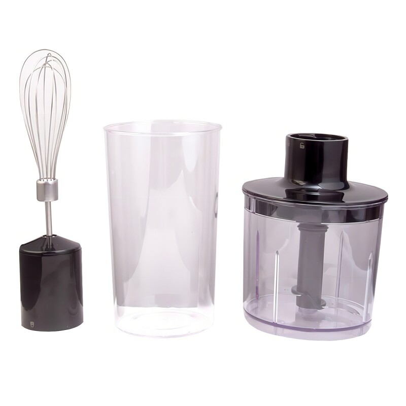 Mixer Enxuta Sdaenxm4399 Negro Y Acero Inoxidable 220v 600w Mixer Enxuta Sdaenxm4399 Negro Y Acero Inoxidable 220v 600w