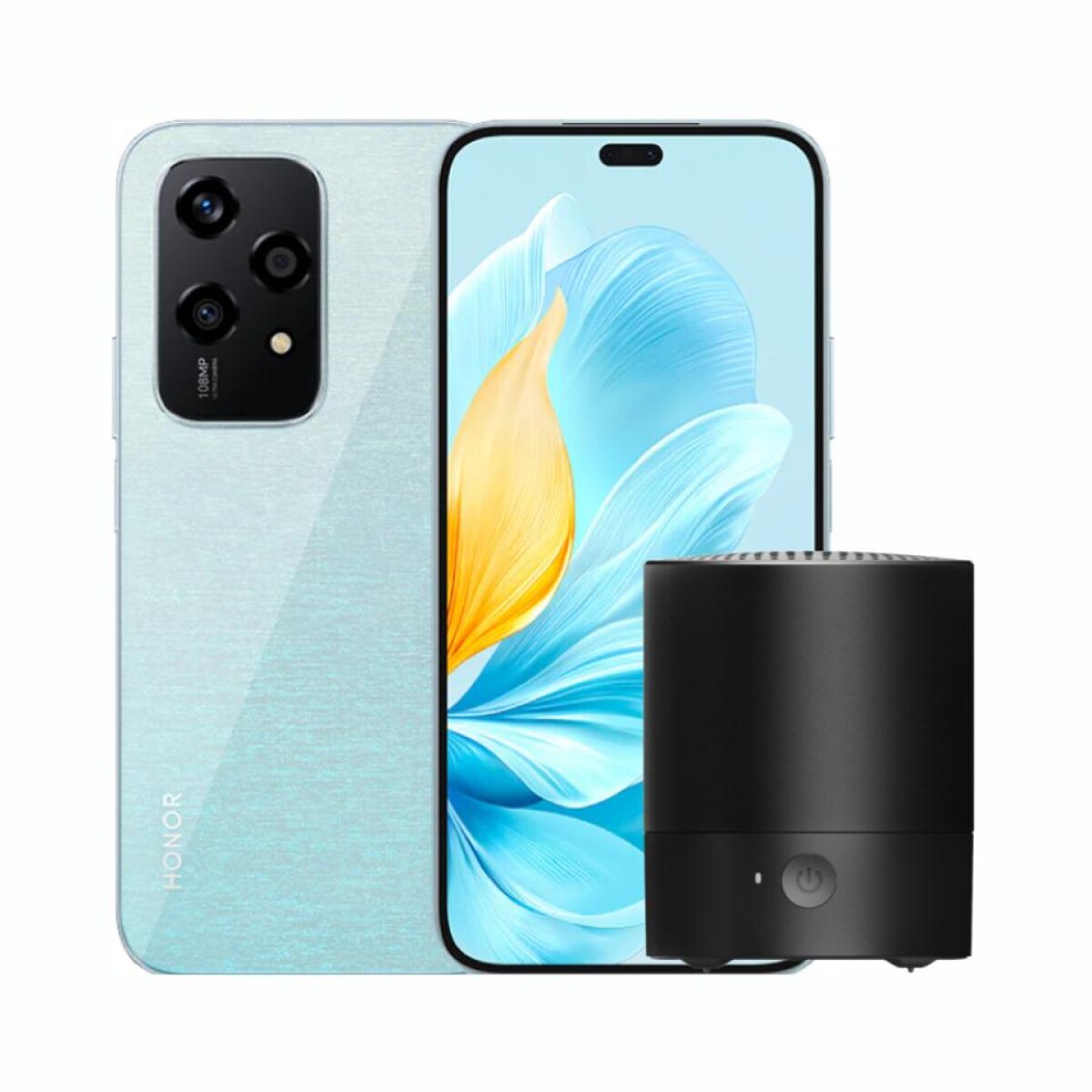 HONOR 200 Lite 5G 6.7' 256GB 8GB RAM Cámara 108Mpx - Starry Blue 