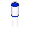 REPUESTO PARA FILTRO DE AGUA SIMPLE FA1: PP + GAC F REPUESTO PARA FILTRO DE AGUA SIMPLE FA1: PP + GAC F