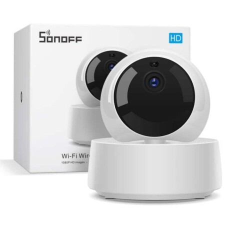 Sonoff Cámara Ip GK-200MP2-B 001