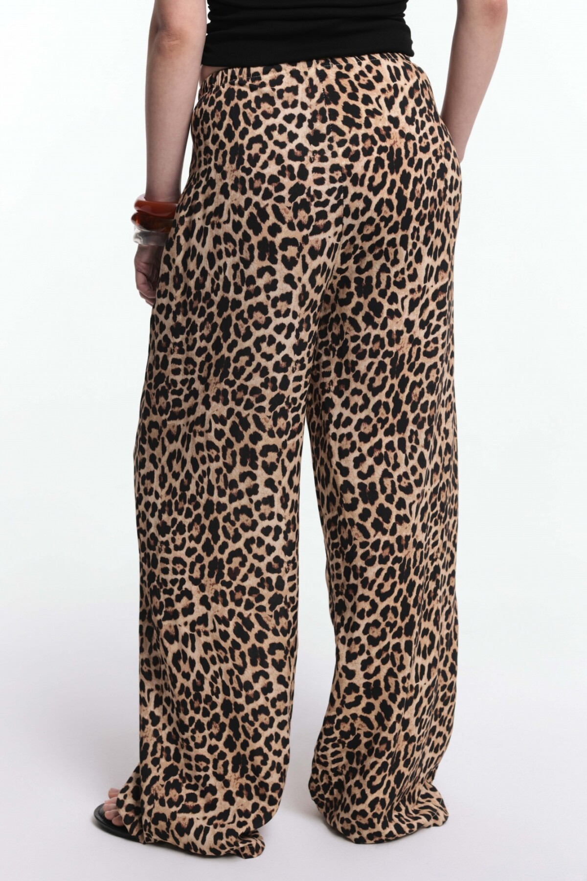 Pantalón Bach Leopardo
