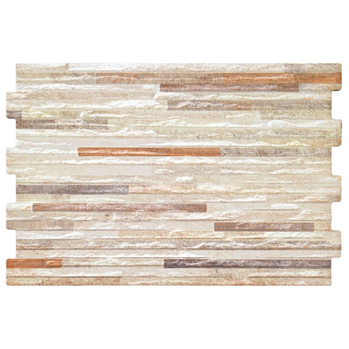 Revestimiento Escocia Mix Mt "a" 34x50 Cm 