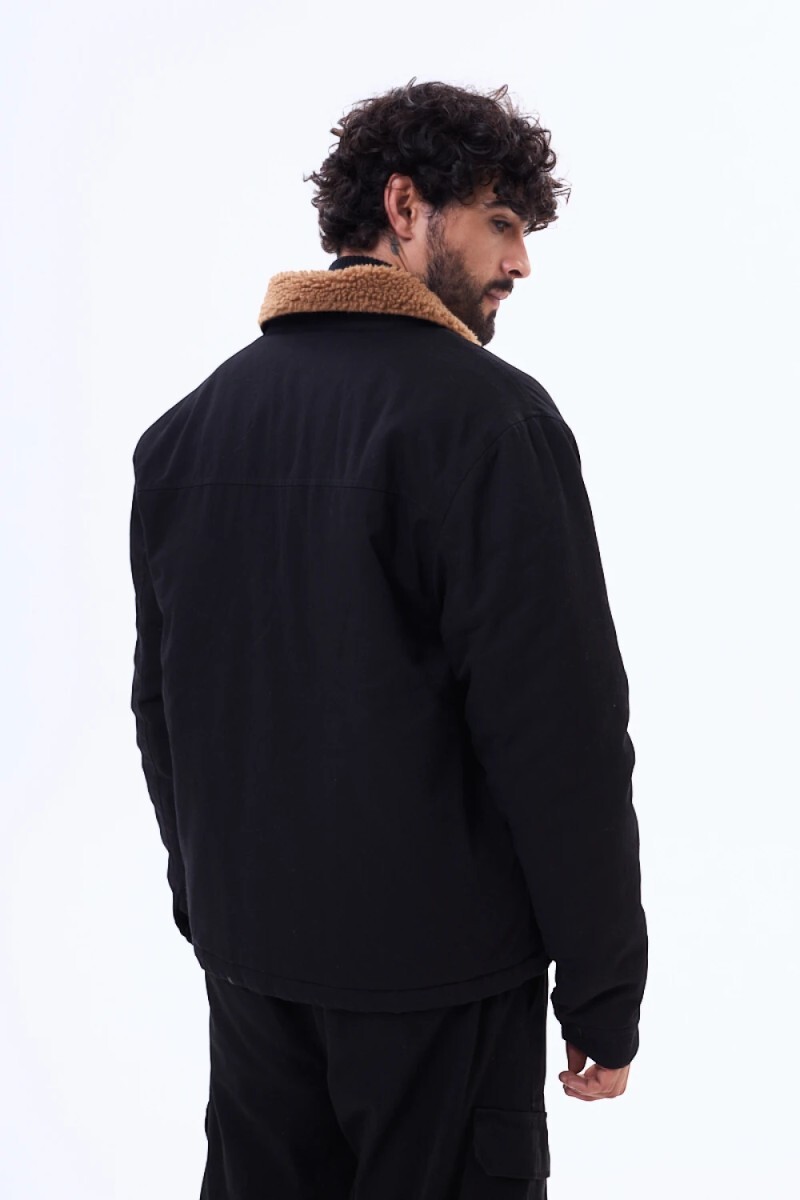 Campera Salto Negro