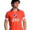 Camiseta Nacional Rojo