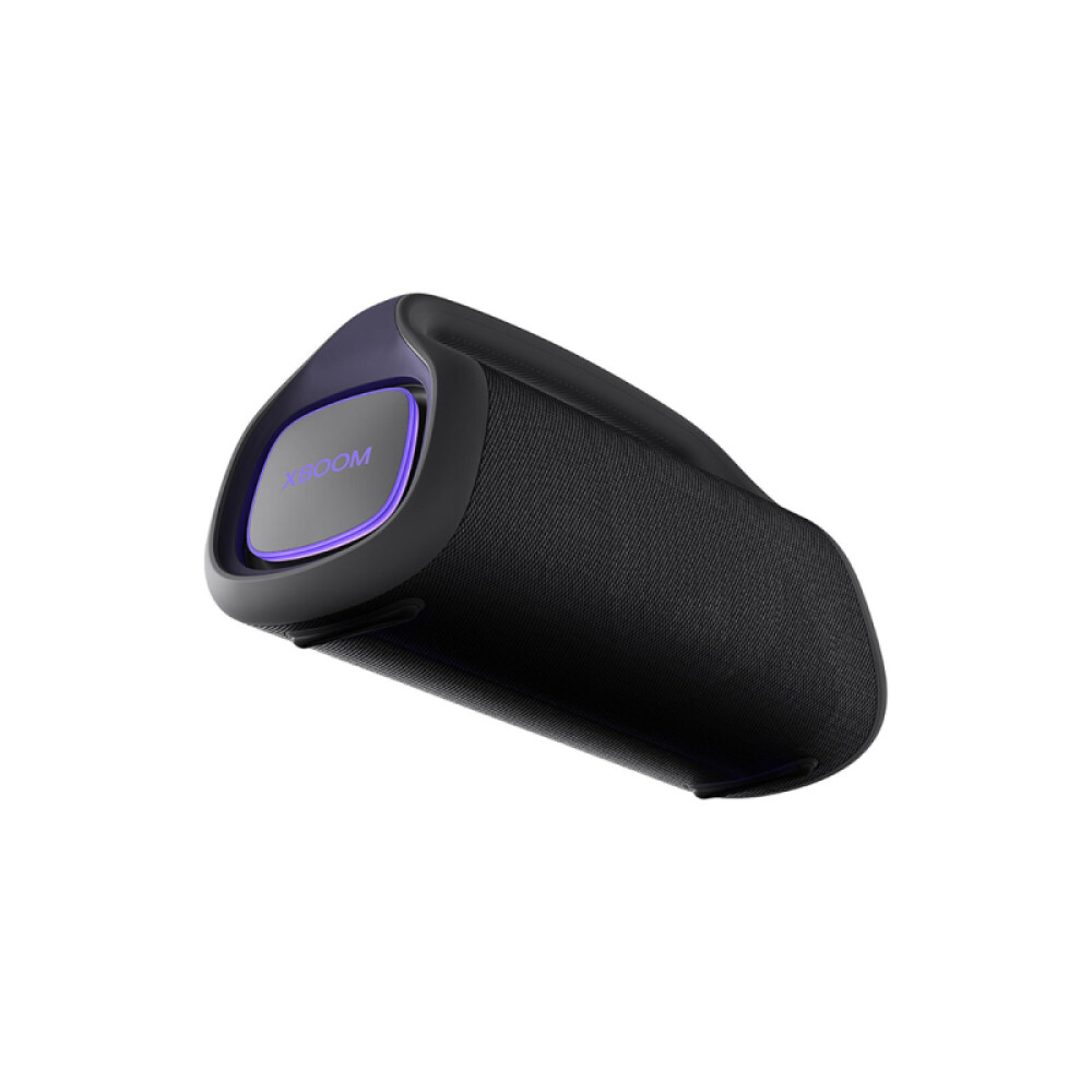 Parlante Bluetooth LG XBOOM XG9QBK negro