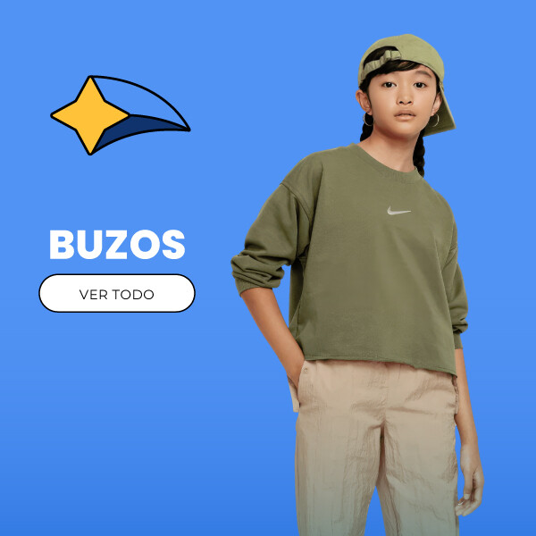 Buzos niños