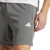Short Adidas Train Essentials All Set Gris