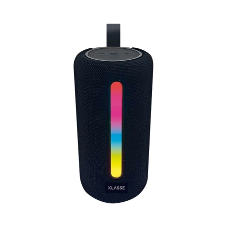 Parlante Inalámbrico Bluetooth Klasse | Sonido Stereo Tws | Con Led Parlante Inalámbrico Bluetooth Klasse | Sonido Stereo Tws | Con Led