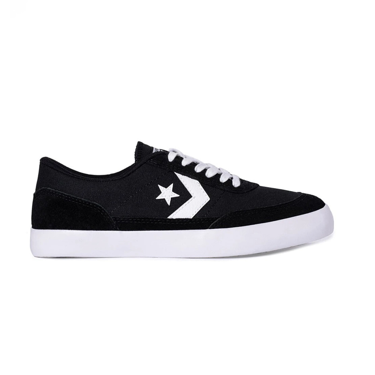 CONVERSE NET STAR OX - Black 