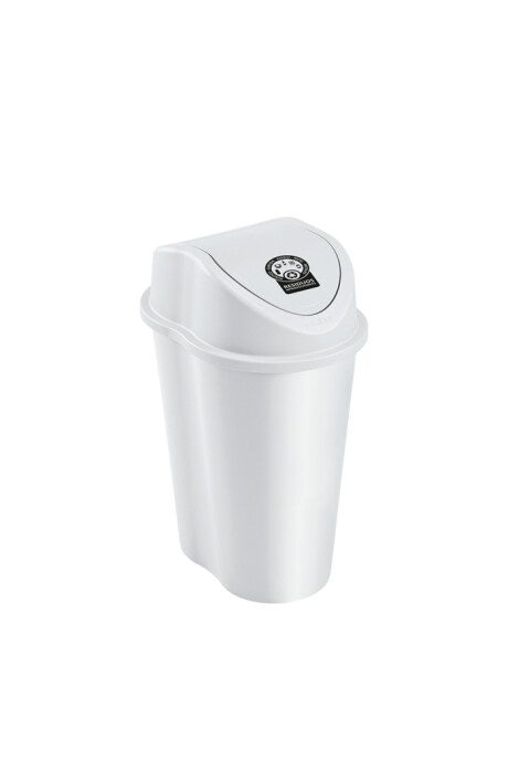Papelera 50l Blanco - Rimax Papelera 50l Blanco - Rimax