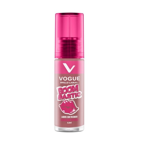 Vogue brillo labial Boom Bastic Volcánica