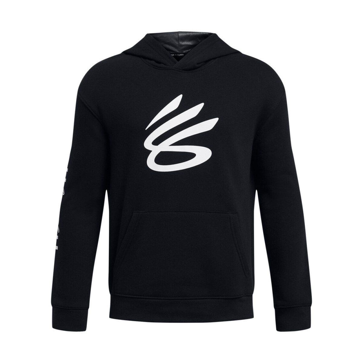 Curry Boys Splash Hoodie-BLK - BLK-002 