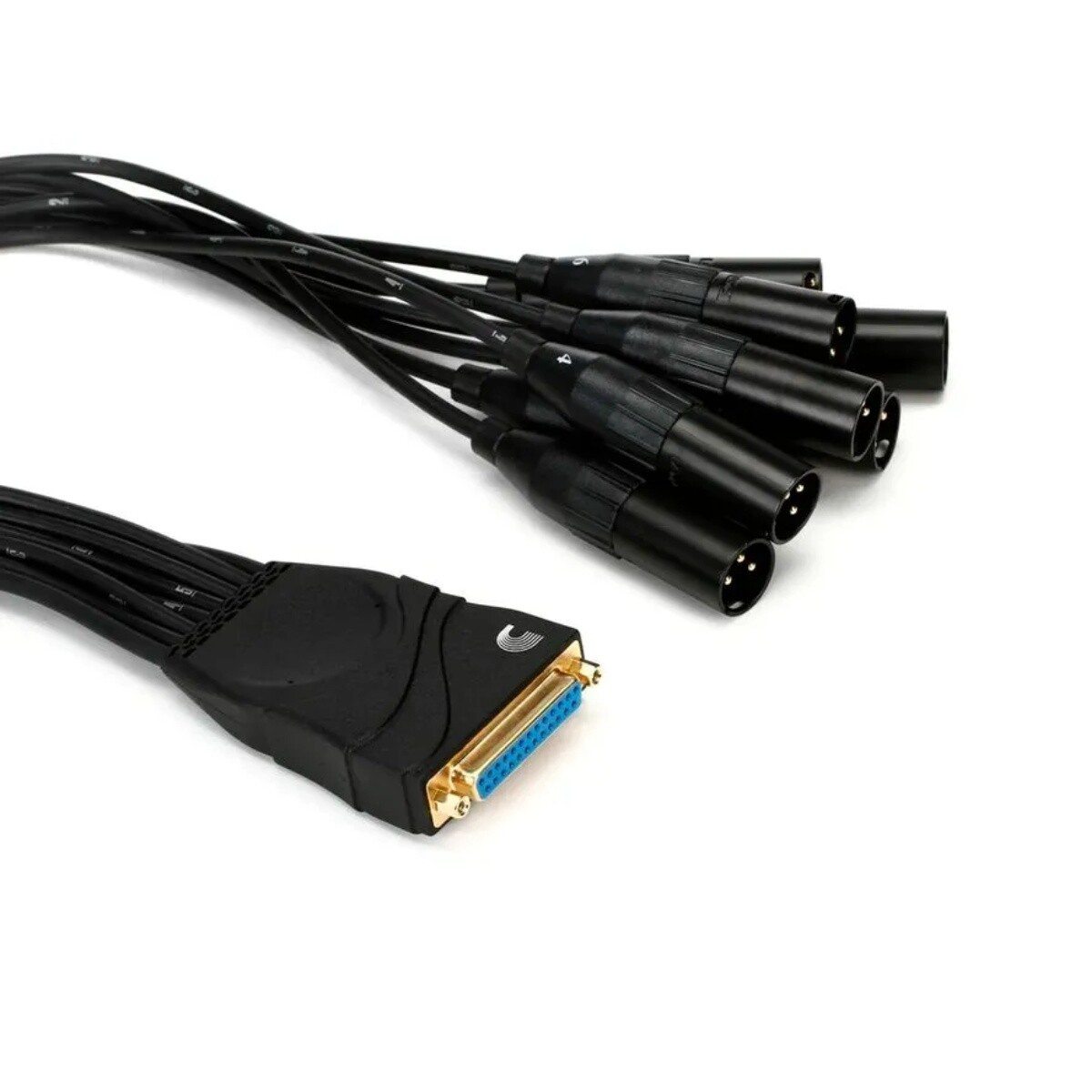 Cable Adaptador Daddario Db25 - Xlr 