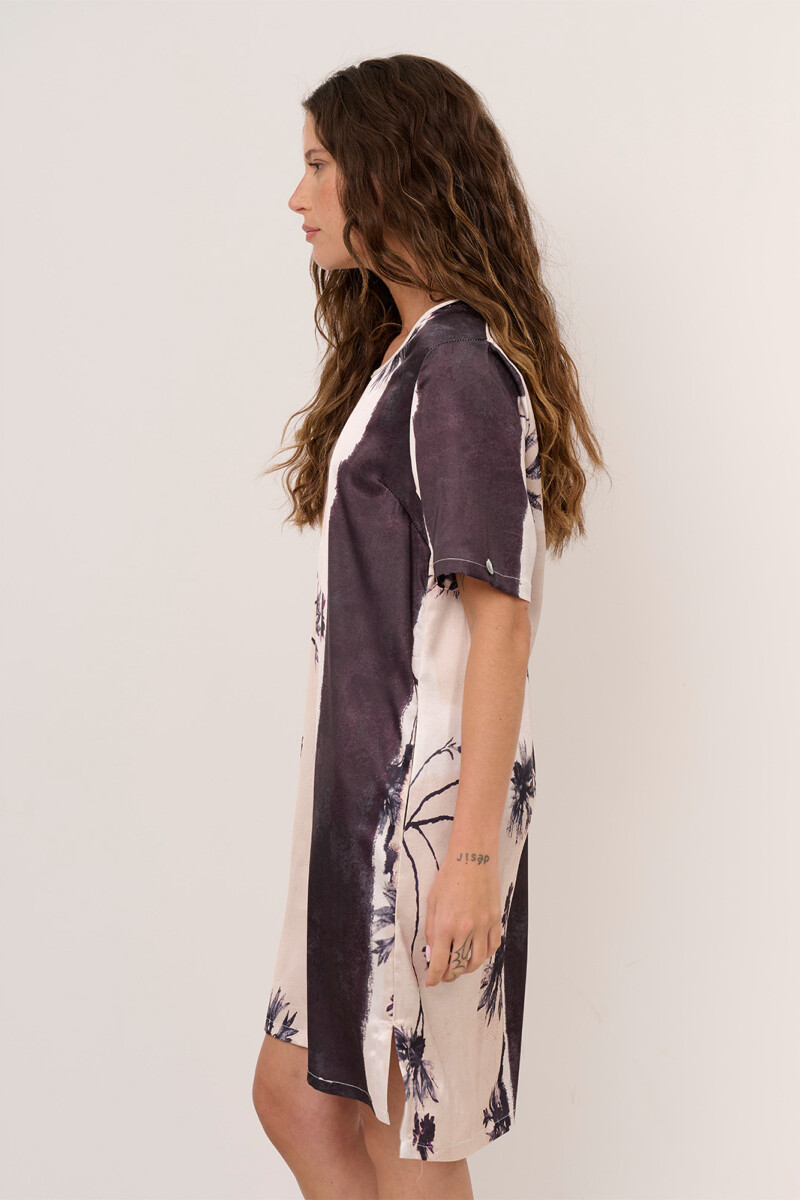 VESTIDO MONDAY NATURAL