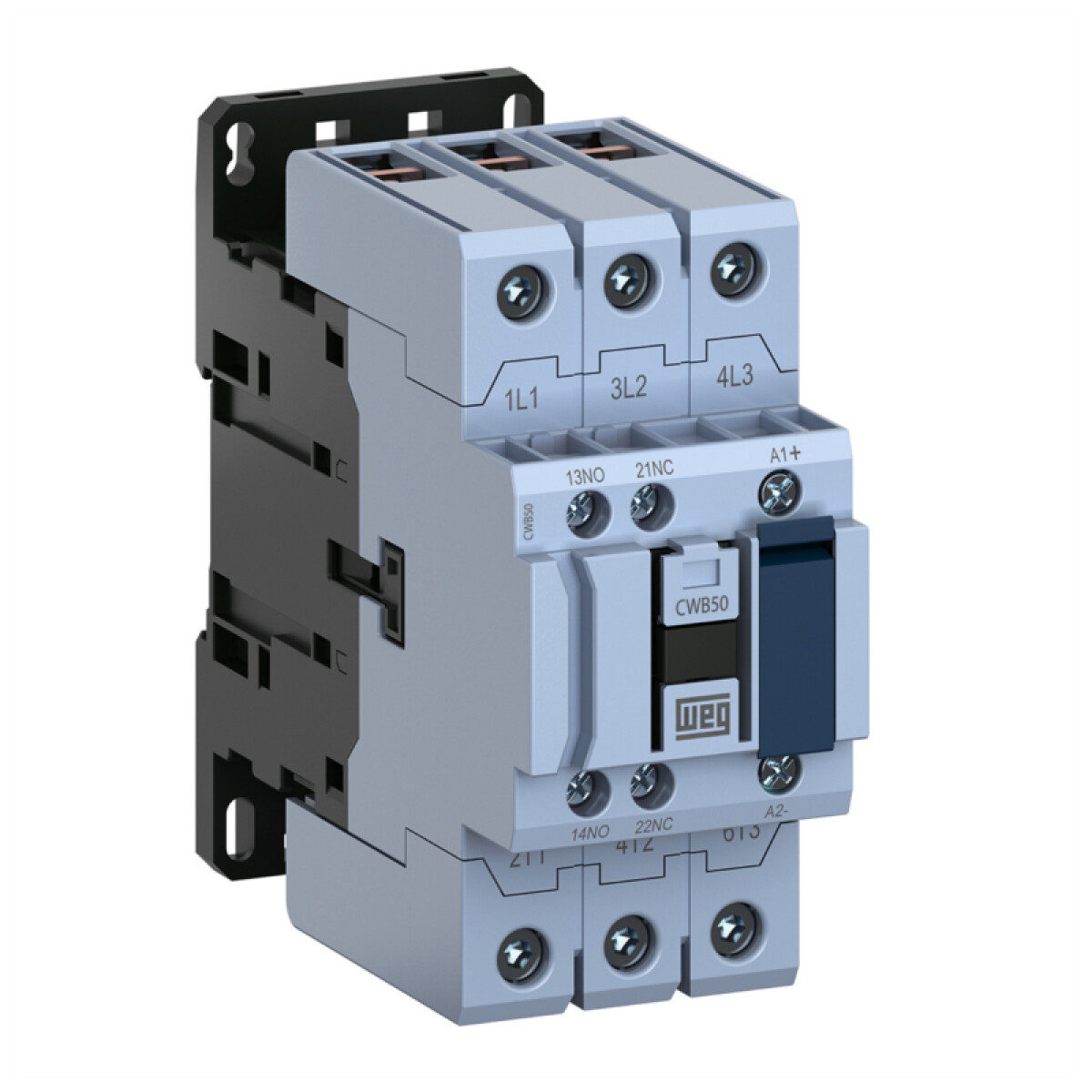 Contactor tripolar 50A 110V CWB50-11-30D13 - WE1144X 