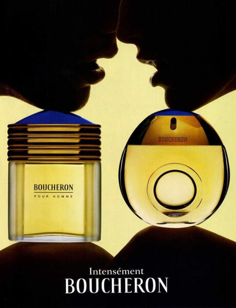 Perfume Boucheron Pour Homme Eau de Parfum 100ml Original Perfume Boucheron Pour Homme Eau de Parfum 100ml Original