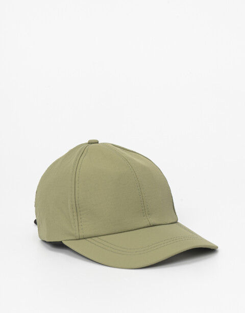 Caps Gorra Young - Verde Militar
