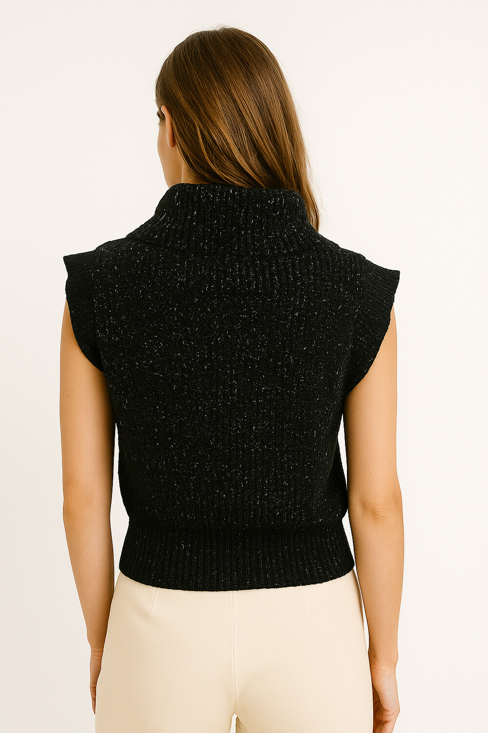 Chaleco Petune Estampado 1