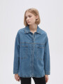 Campera Barajan Azul