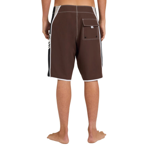 Boardshort Billabong Spec Dbah Bio Wave 21" - Marrón Boardshort Billabong Spec Dbah Bio Wave 21" - Marrón