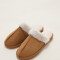 Pantuflas Pantusi Camel